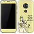 Disney Princess Belle Tale As Old As Time Art Moto E5 Play Skin